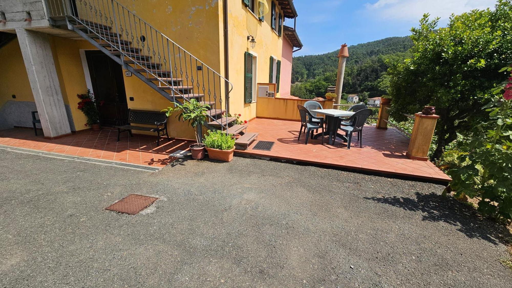 Casa Gaggiola Hotel Soviore Exterior photo