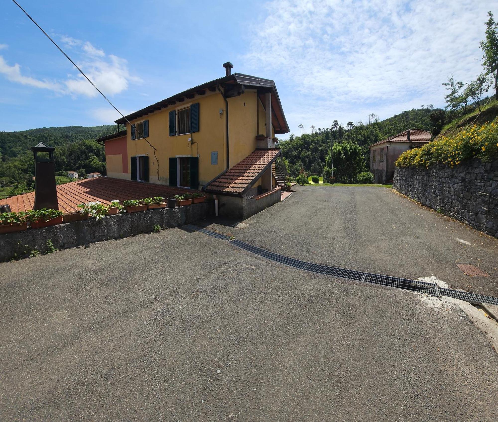 Casa Gaggiola Hotel Soviore Exterior photo